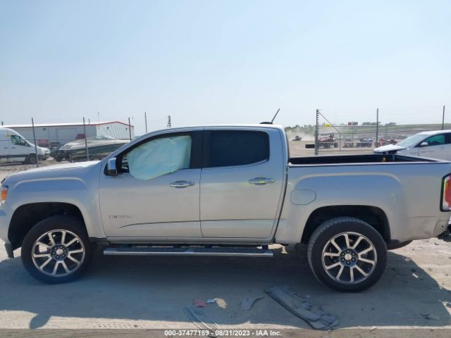 1GTG6EEN2J1257686 GMC Canyon 4wd Denali
