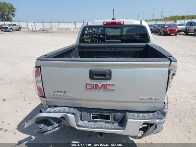 1GTG6EEN2J1257686 GMC Canyon 4wd Denali
