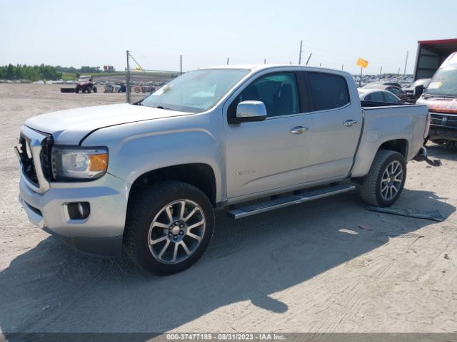 1GTG6EEN2J1257686 GMC Canyon 4wd Denali