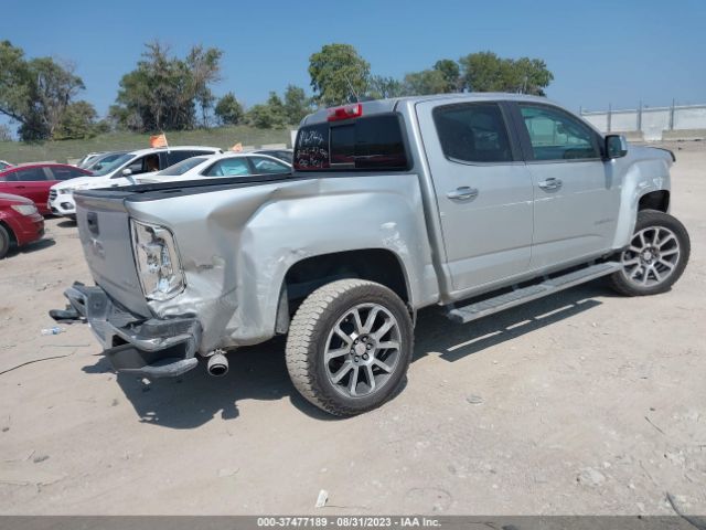 1GTG6EEN2J1257686 GMC Canyon 4wd Denali