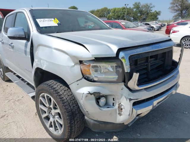 1GTG6EEN2J1257686 GMC Canyon 4wd Denali
