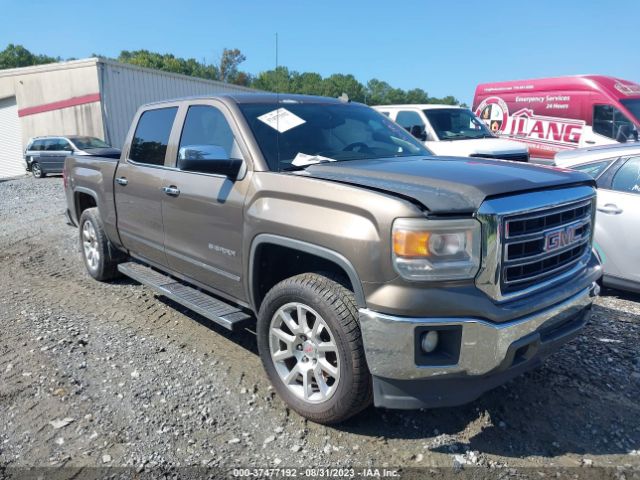 3GTP1VEC8EG125780 GMC Sierra 1500 Slt