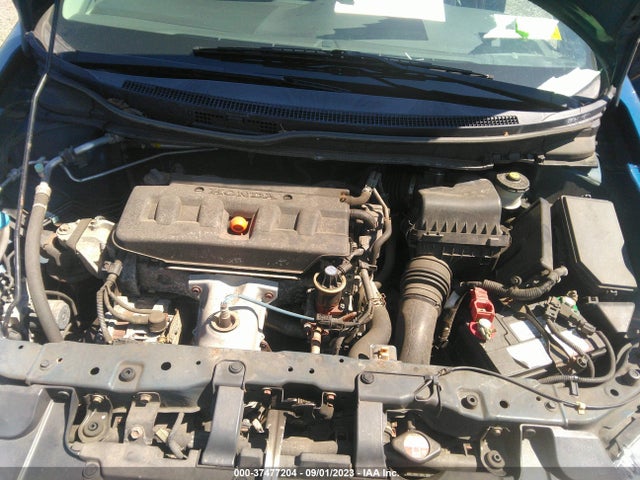 2012 HONDA CIVIC SDN LX VIN: 2HGFB2F59CH532349
