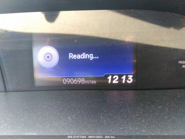 2012 HONDA CIVIC SDN LX VIN: 2HGFB2F59CH532349
