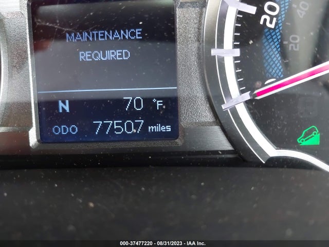 Toyota 4RUNNER SR5 2019 JTEBU5JR5K5668711 Image 15