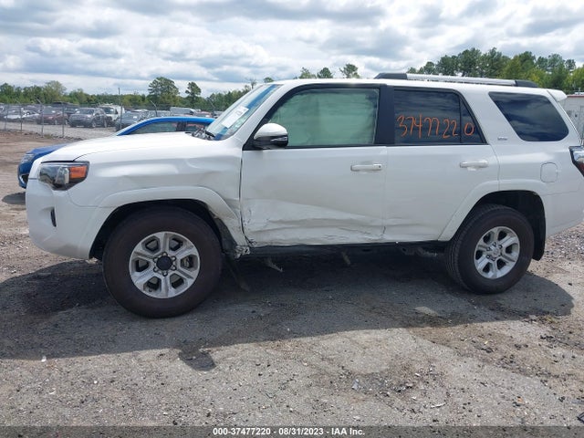 Toyota 4RUNNER SR5 2019 JTEBU5JR5K5668711 Image 6