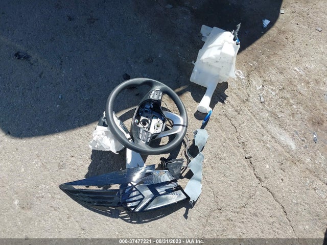 2019 HYUNDAI ELANTRA SE VIN: KMHD74LF1KU888169