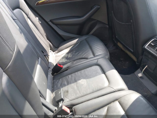 2010 AUDI Q5 PREMIUM VIN: WA1CKAFP5AA033664