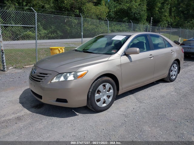 2007 TOYOTA CAMRY CE/LE/SE/XLE VIN: 4T1BE46K47U618429