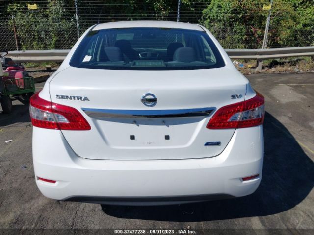 3N1AB7AP8EY307371 Nissan Sentra S/fe+ S/sv/fe+ Sv/sr/sl