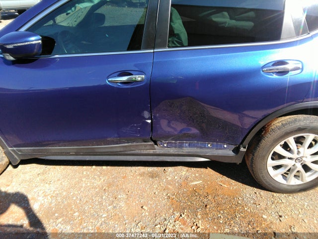 2017 NISSAN ROGUE SV VIN: 5N1AT2MV4HC897312