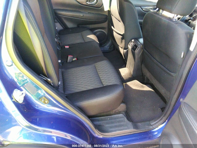 2017 NISSAN ROGUE SV VIN: 5N1AT2MV4HC897312