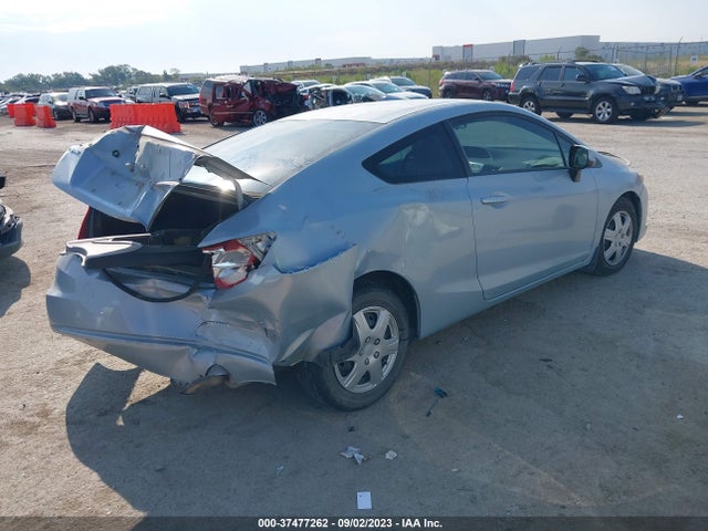 2012 HONDA CIVIC CPE LX VIN: 2HGFG3B58CH561127