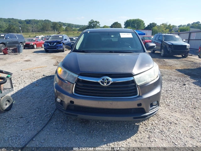 Toyota Highlander Le 2015 5TDZKRFH0FS058439 Image 12