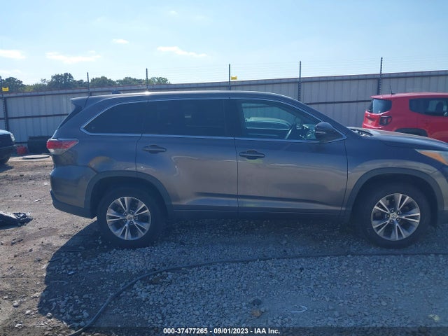 Toyota Highlander Le 2015 5TDZKRFH0FS058439 Image 13