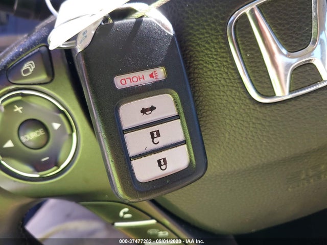 Honda Accord Sedan Ex-l 2014 1HGCR2F80EA233441 Image 11