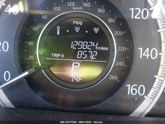 Honda Accord Sedan Ex-l 2014 1HGCR2F80EA233441 Image 15