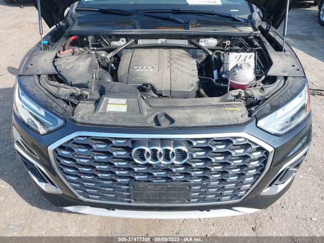 Audi Q5 Sportback Premium Plus 2021 WA15AAFY0M2098490 Image 10