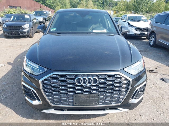 Audi Q5 Sportback Premium Plus 2021 WA15AAFY0M2098490 Image 12