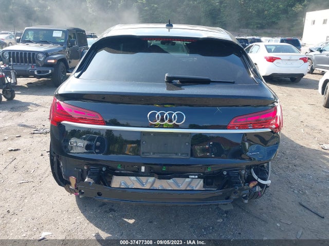 Audi Q5 Sportback Premium Plus 2021 WA15AAFY0M2098490 Image 16