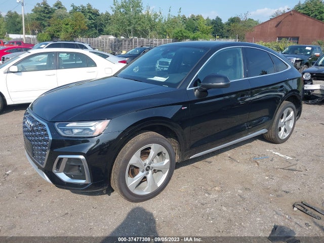 Audi Q5 Sportback Premium Plus 2021 WA15AAFY0M2098490 Image 2
