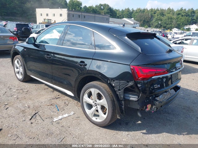 Audi Q5 Sportback Premium Plus 2021 WA15AAFY0M2098490 Image 3