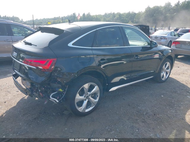 Audi Q5 Sportback Premium Plus 2021 WA15AAFY0M2098490 Image 4
