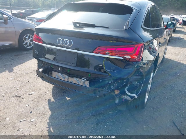 Audi Q5 Sportback Premium Plus 2021 WA15AAFY0M2098490 Image 6