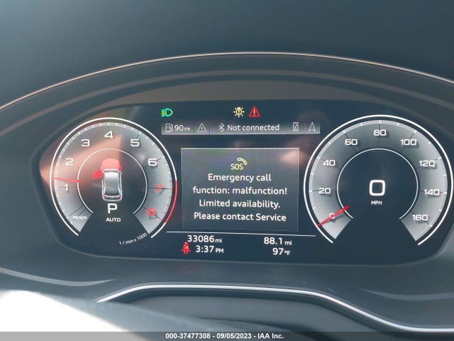 Audi Q5 Sportback Premium Plus 2021 WA15AAFY0M2098490 Image 7