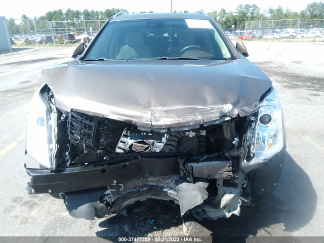 Cadillac Srx Luxury Collection 2016 3GYFNEE33GS530133 Image 12