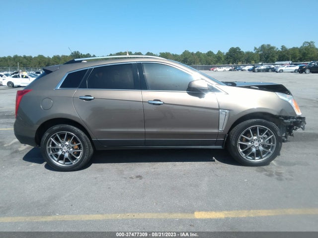 Cadillac Srx Luxury Collection 2016 3GYFNEE33GS530133 Image 13