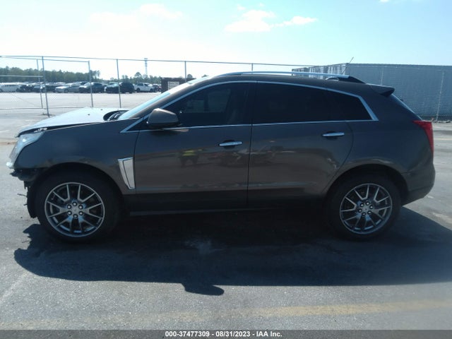 Cadillac Srx Luxury Collection 2016 3GYFNEE33GS530133 Image 14
