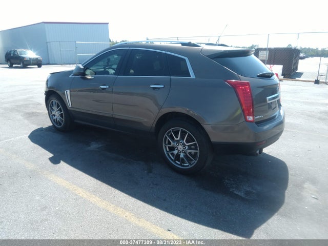 Cadillac Srx Luxury Collection 2016 3GYFNEE33GS530133 Image 3