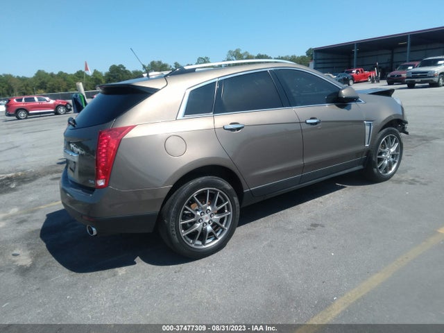 Cadillac Srx Luxury Collection 2016 3GYFNEE33GS530133 Image 4