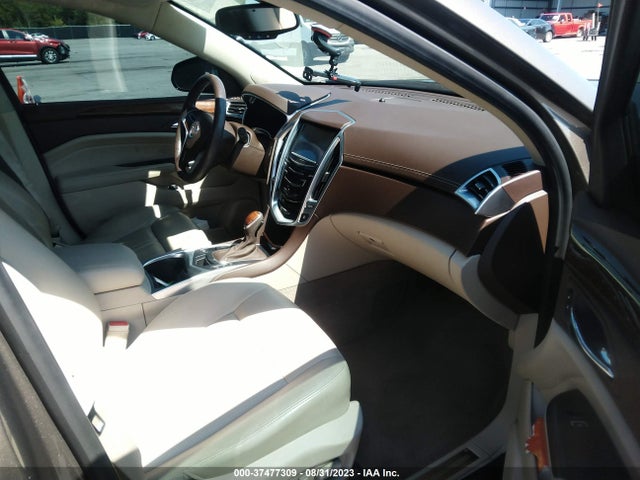 Cadillac Srx Luxury Collection 2016 3GYFNEE33GS530133 Image 5