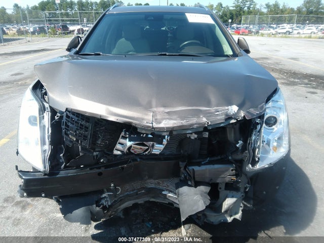 Cadillac Srx Luxury Collection 2016 3GYFNEE33GS530133 Image 6