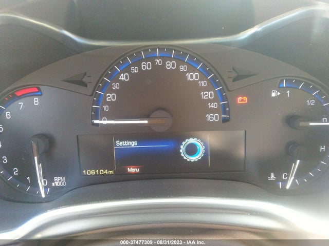 Cadillac Srx Luxury Collection 2016 3GYFNEE33GS530133 Image 7
