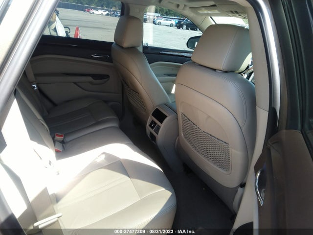 Cadillac Srx Luxury Collection 2016 3GYFNEE33GS530133 Image 8