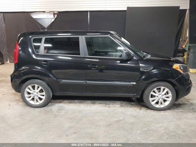 2012 KIA SOUL VIN: KNDJT2A62C7368055