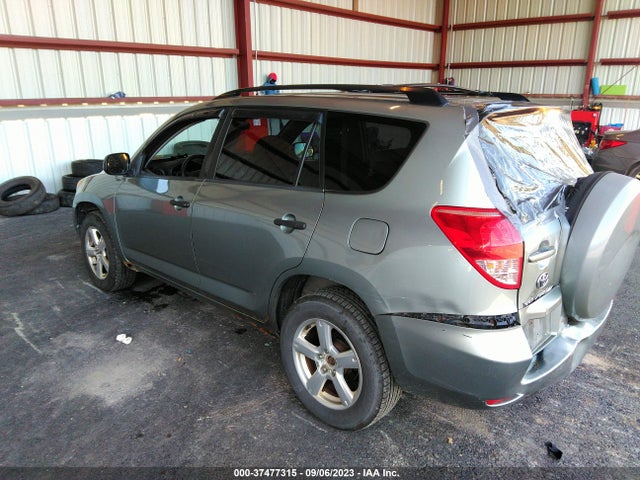 2007 TOYOTA RAV4 VIN: JTMBD33V776035129