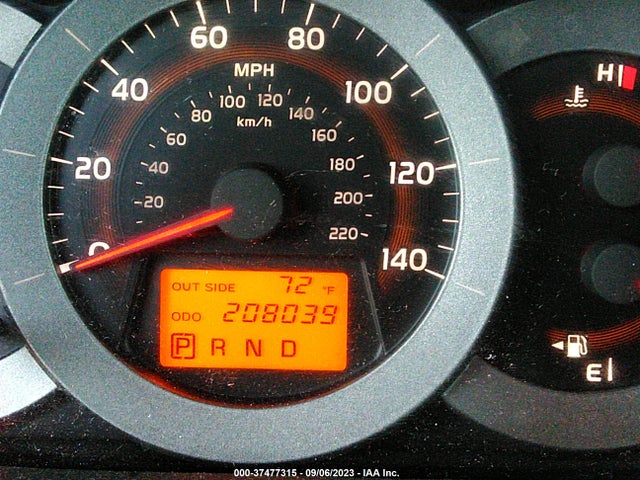 2007 TOYOTA RAV4 VIN: JTMBD33V776035129