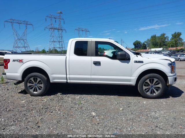 1FTEX1EP3KKC00519 Ford F-150 Xl/xlt/lariat