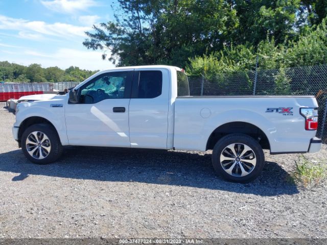 1FTEX1EP3KKC00519 Ford F-150 Xl/xlt/lariat