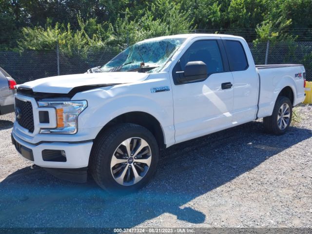1FTEX1EP3KKC00519 Ford F-150 Xl/xlt/lariat