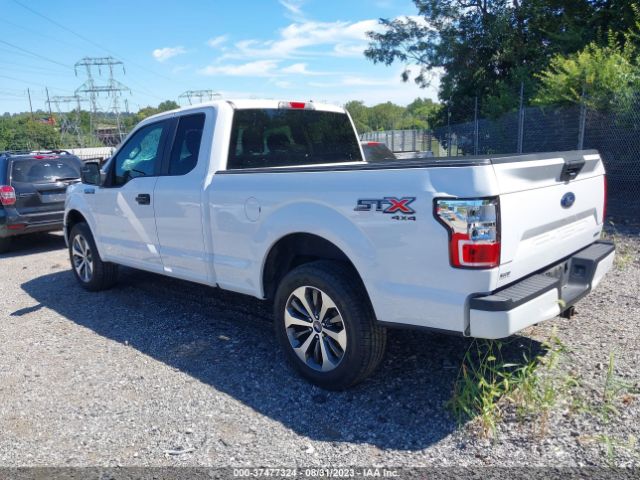 1FTEX1EP3KKC00519 Ford F-150 Xl/xlt/lariat