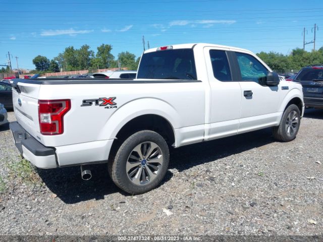 1FTEX1EP3KKC00519 Ford F-150 Xl/xlt/lariat