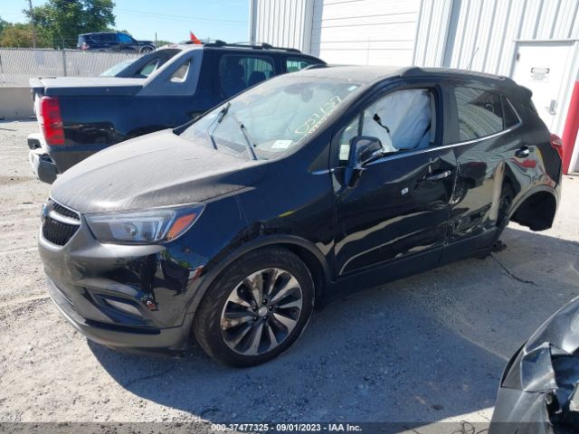 KL4CJBSB9HB082504 Buick Encore Preferred Ii
