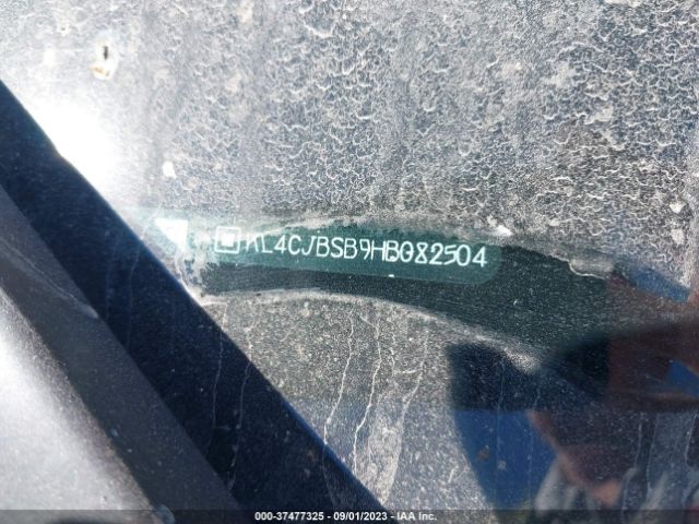 KL4CJBSB9HB082504 Buick Encore Preferred Ii