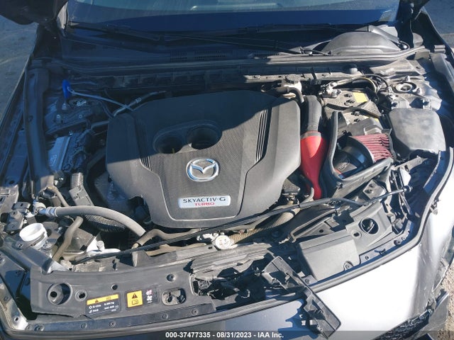 Mazda Mazda3 Hatchback 2.5 Turbo 2021 JM1BPBJY9M1339926 Image 10