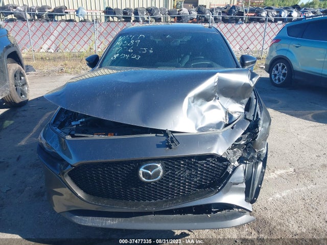 Mazda Mazda3 Hatchback 2.5 Turbo 2021 JM1BPBJY9M1339926 Image 13